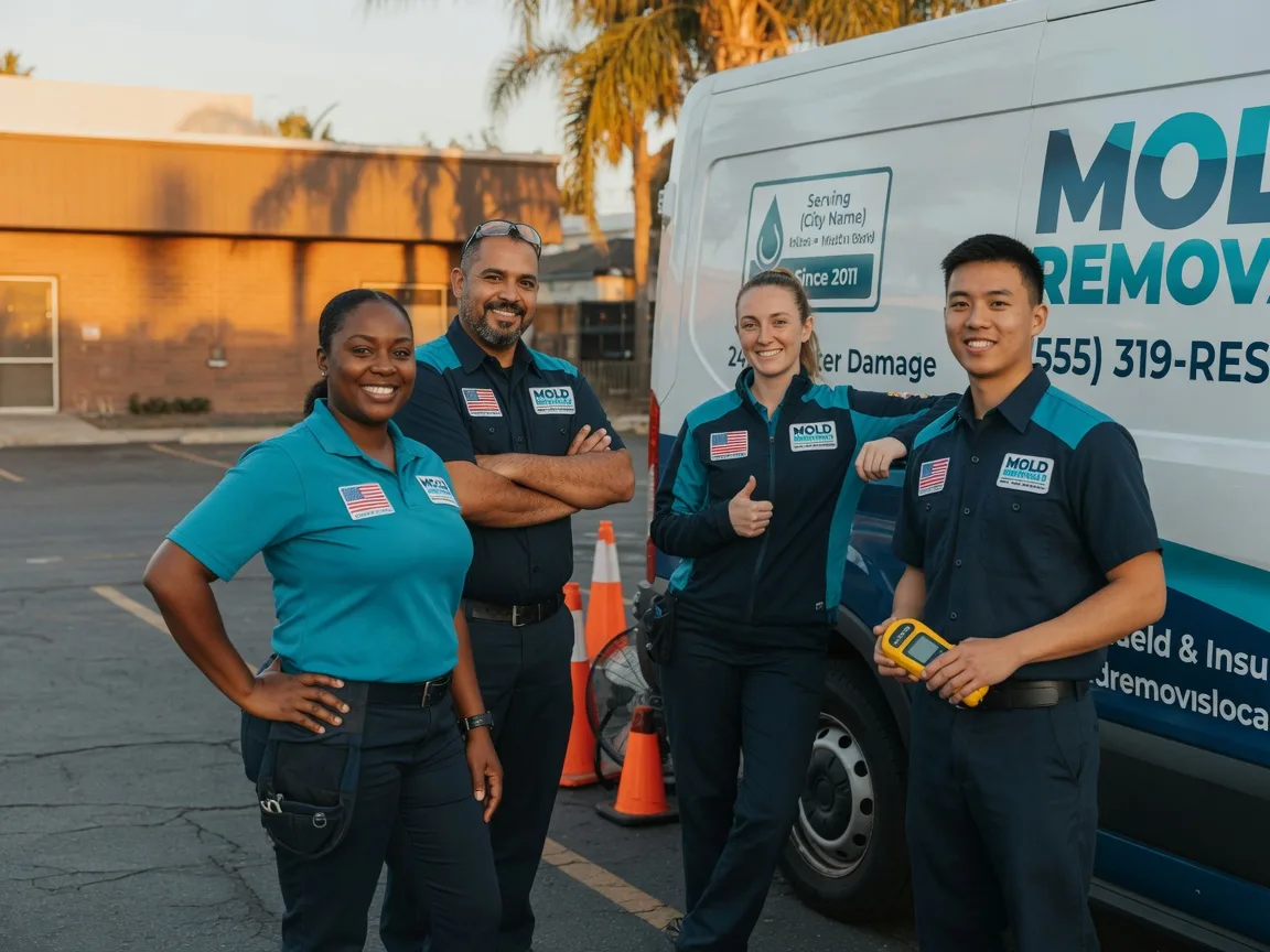 Water Damage Restoration company in San Manuel, AZ